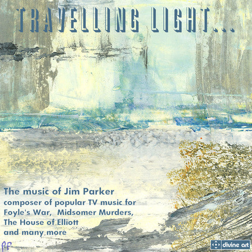 Parker / Solem Quartet / Turner / Christensen - Travelling Light [CD]