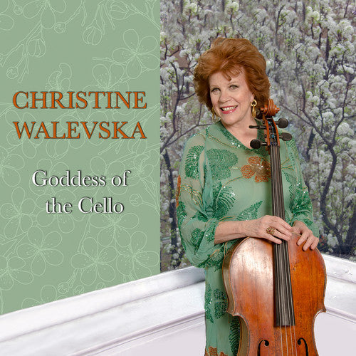 Walevska / Fukuhara - Goddess of the Cello [CD]