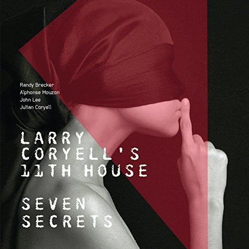 Larry Coryell Larry Coryells 11th House - Seven Secrets [CD]