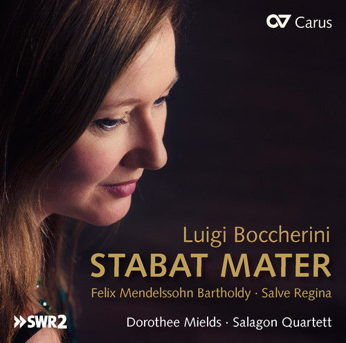 Dorothee Mields - Luigi Boccherini: Stabat Mater [CD]