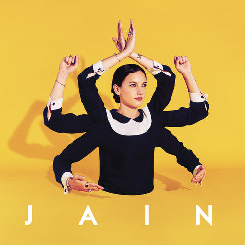 Jain - Zanaka [CD] [New CD]