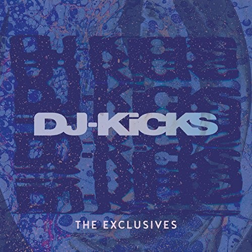 Dj-Kicks The Exclusives / Various Dig - Dj-Kicks The Exclusives / Various [Digipak]