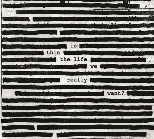 Roger Waters - Is This The Life We Really Want? [CD] [New CD]