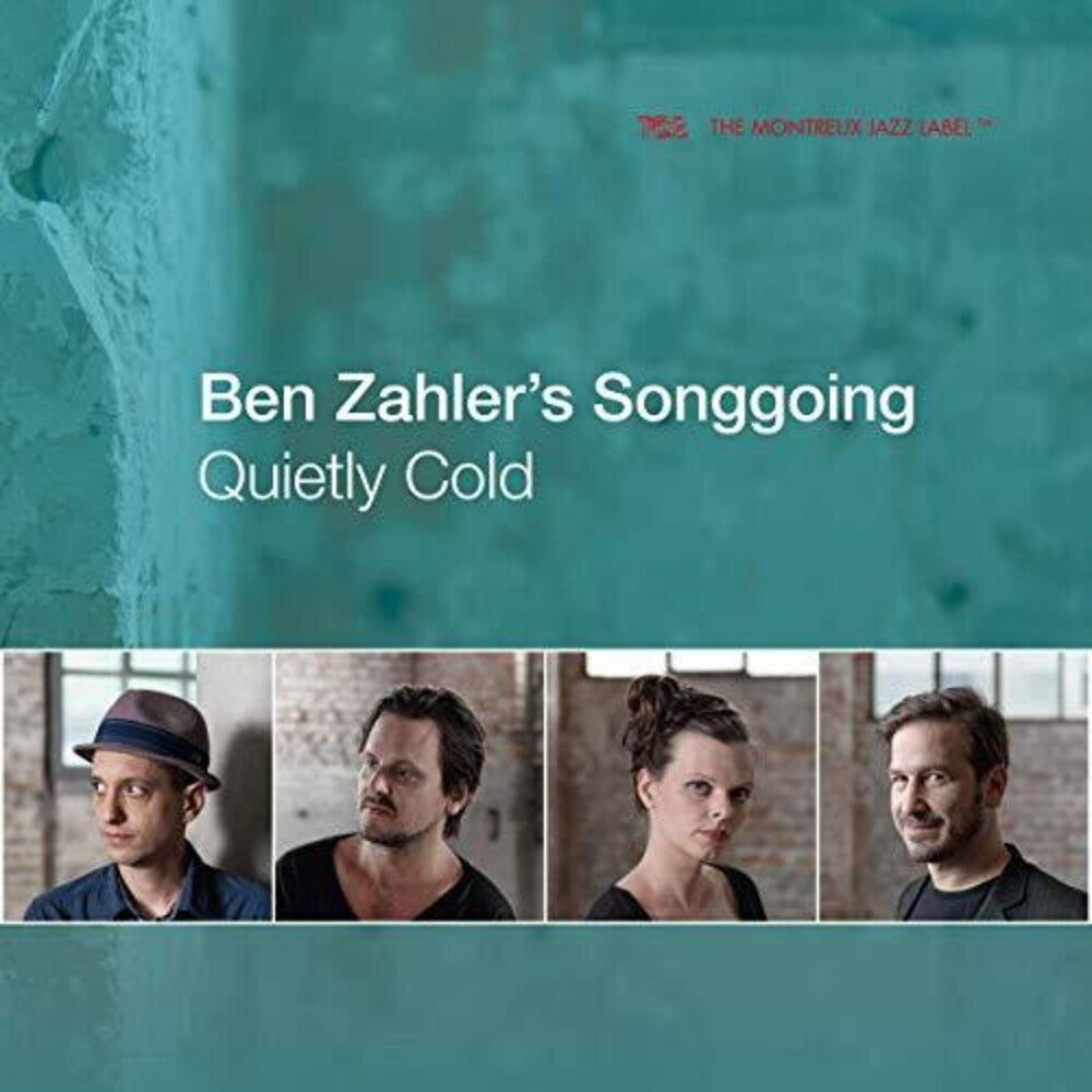 Ben Zahler’s Songgoing - Quietly Cold Music CD