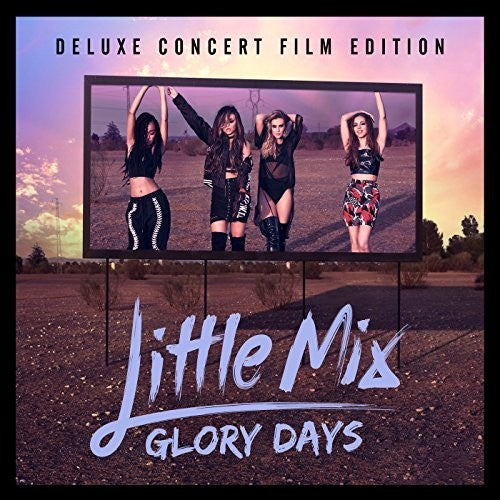 Little Mix - Glory Days [LP] [New Vinyl]