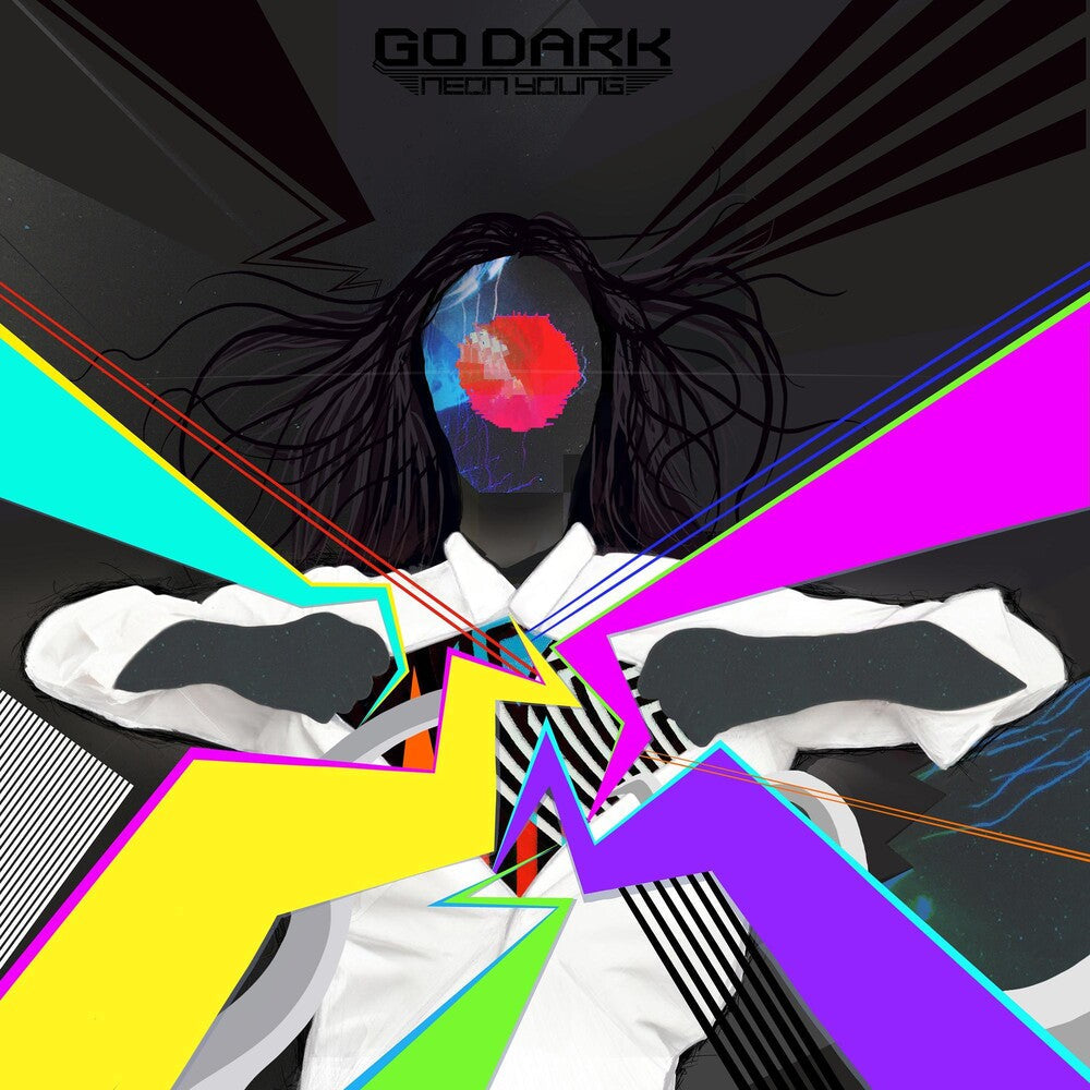 Go Dark - Neon Young [CD]