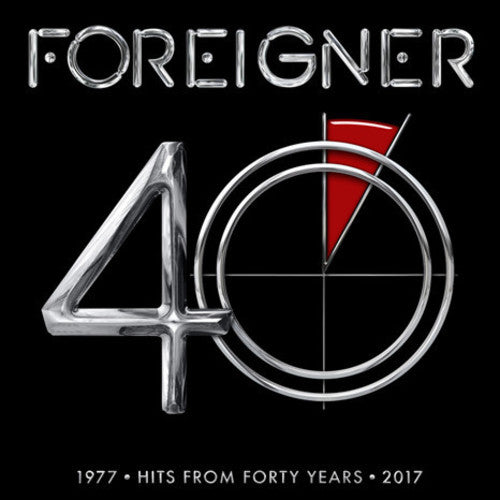 Foreigner - 40 [LP] [New Vinyl]