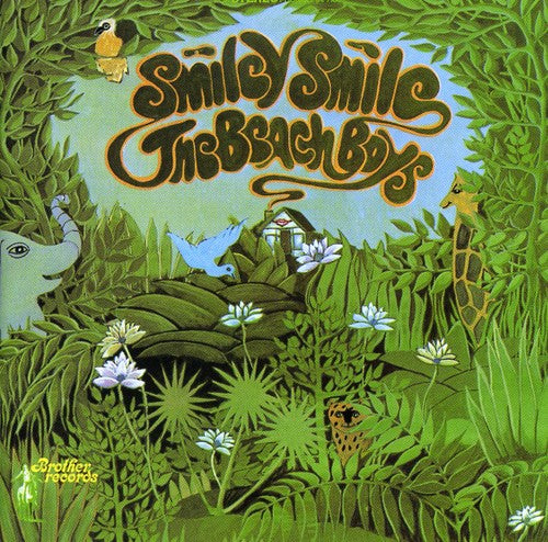The Beach Boys - Smiley Smile/Wild Honey [Import] [New CD]