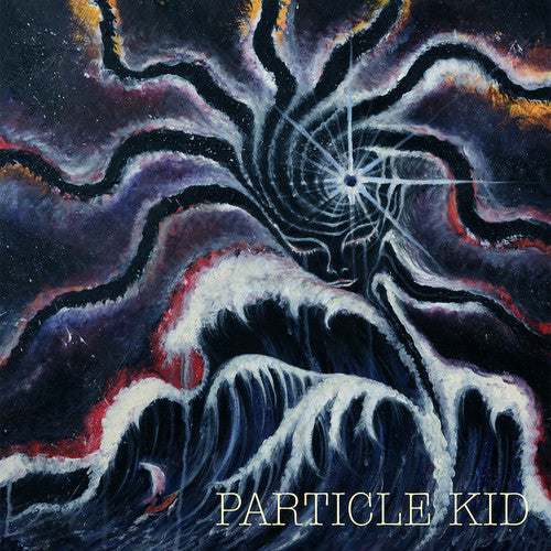 Particle Kid - Particle Kid [CD] [New CD]