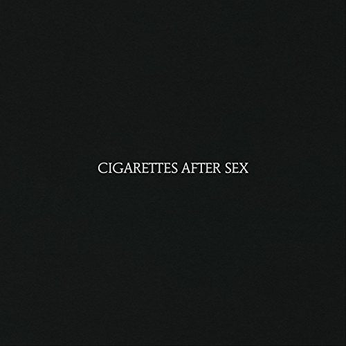 Cigarettes After Sex - Cigarettes After Sex [LP] Vinyl Record [New]