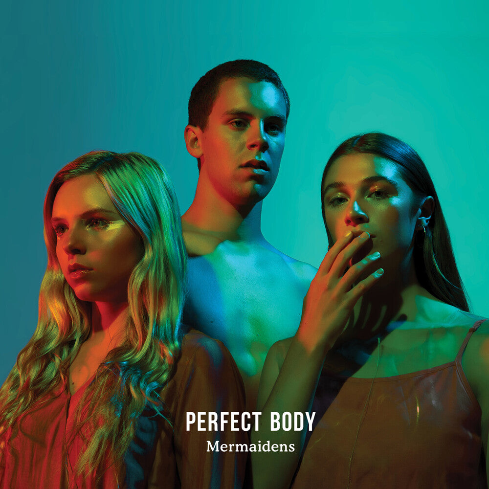 Mermaidens - Perfect Body (Can) [LP] Vinyl Record