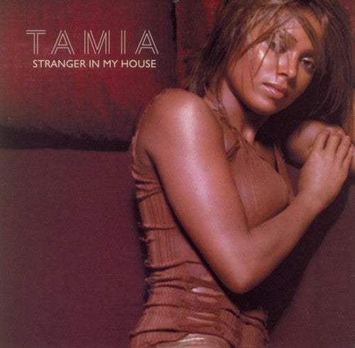 Tamia - Stranger in My House (X9) [CD]