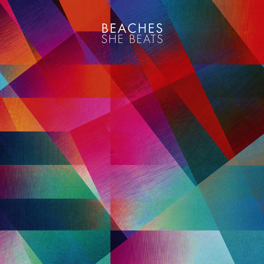 Beaches - She Beats Music CD