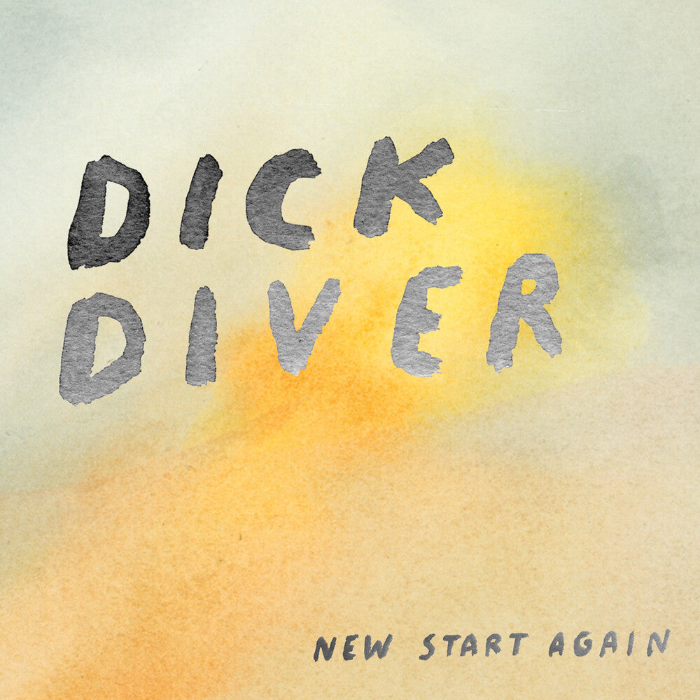 Dick Diver - New Start Again [CD]