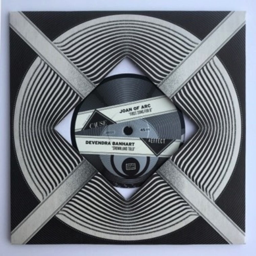 Joan Of Arc - First Song For B / Shown & Told [7" Vinyl]