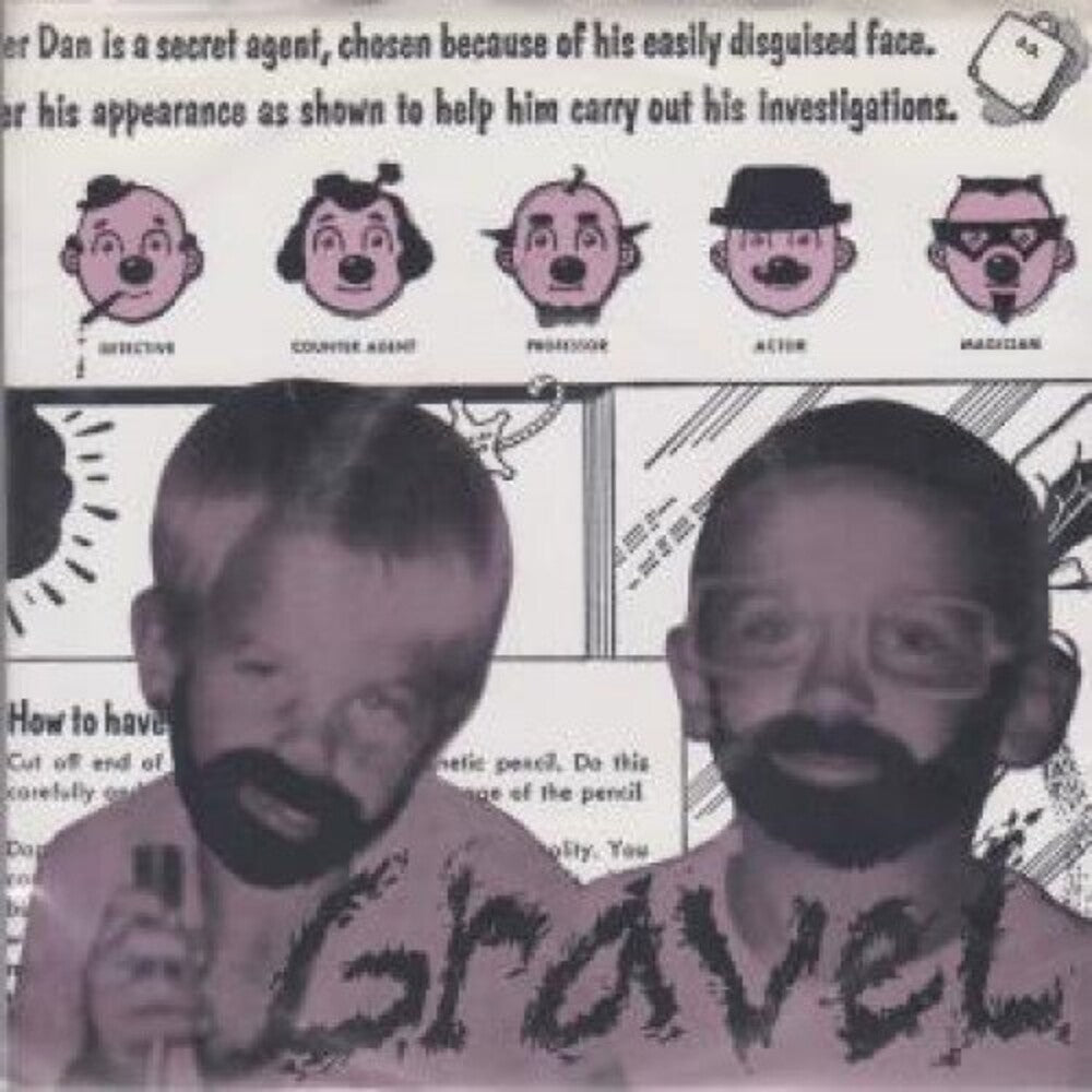 Some Velvet Sidewalk - PUMPKIN PATCH [7" Vinyl]