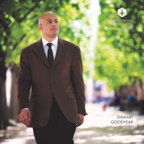 Ravel / Goodyear - Stewart Goodyear Ravel [CD]