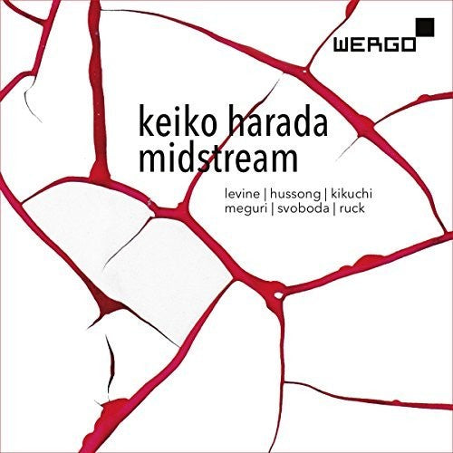 Harada / Levine / Hussong / Svoboda / Ruck - Keiko Harada: Midstream [CD]