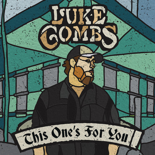 Luke Combs - This One's For You [LP] [New Vinyl]
