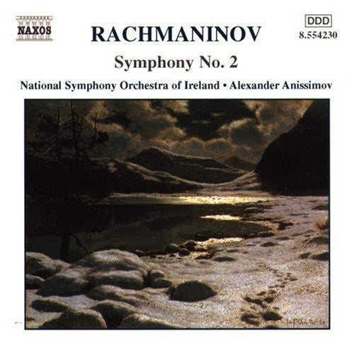S. RACHMANINOFF - Symphony 2 [CD]