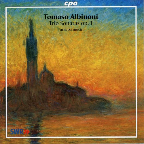 J.P. KRIEGER - Trio Sonatas Op 1 [CD]