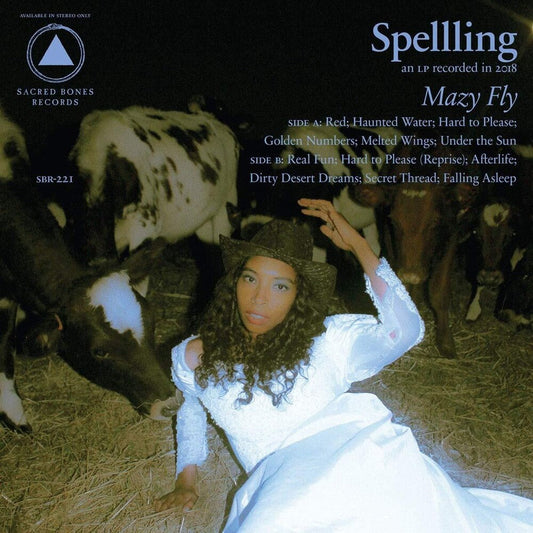 SPELLLING - Mazy Fly [LP] [New Vinyl]