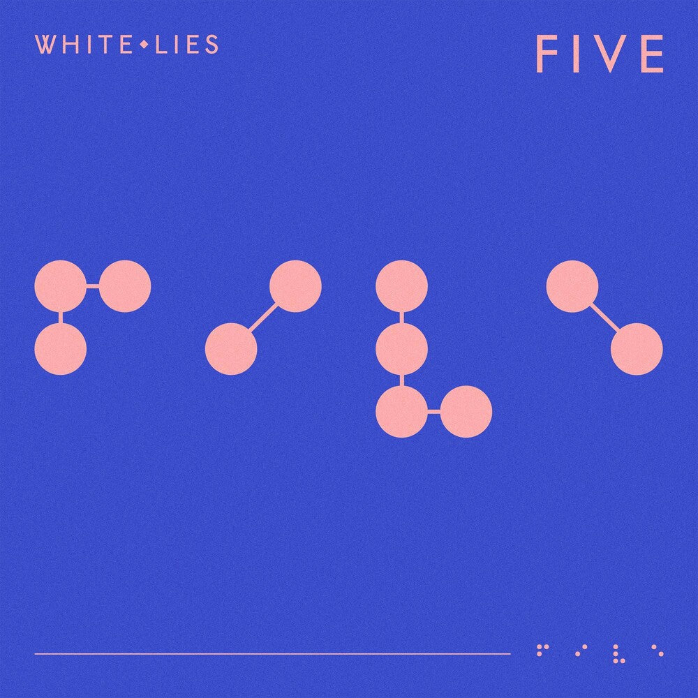 White Lies - Five [CD] [New CD]