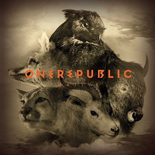 OneRepublic - Native [LP] [New Vinyl]