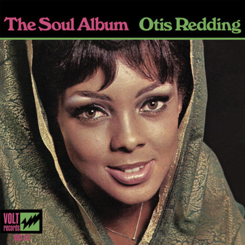 Otis Redding - The Soul Album  Otis Redding [LP] [New Vinyl]