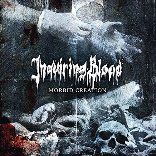Inquiring Blood - Morbid Creation Music CD