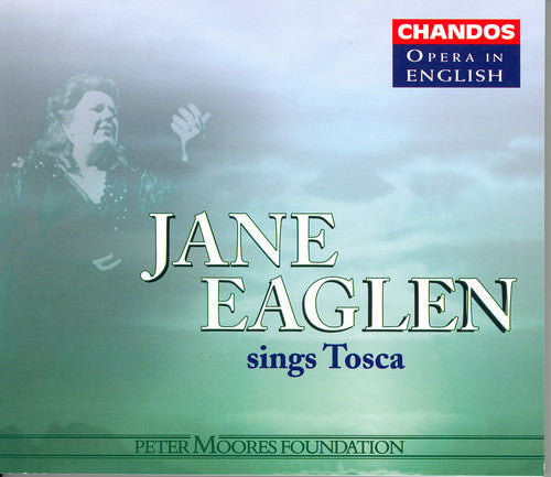 Jane Eaglen - Tosca (In English) [CD]
