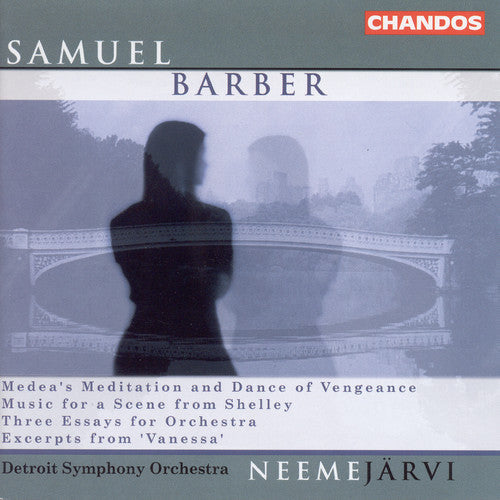 Neeme JÃ¤rvi - Vanessa Music CD