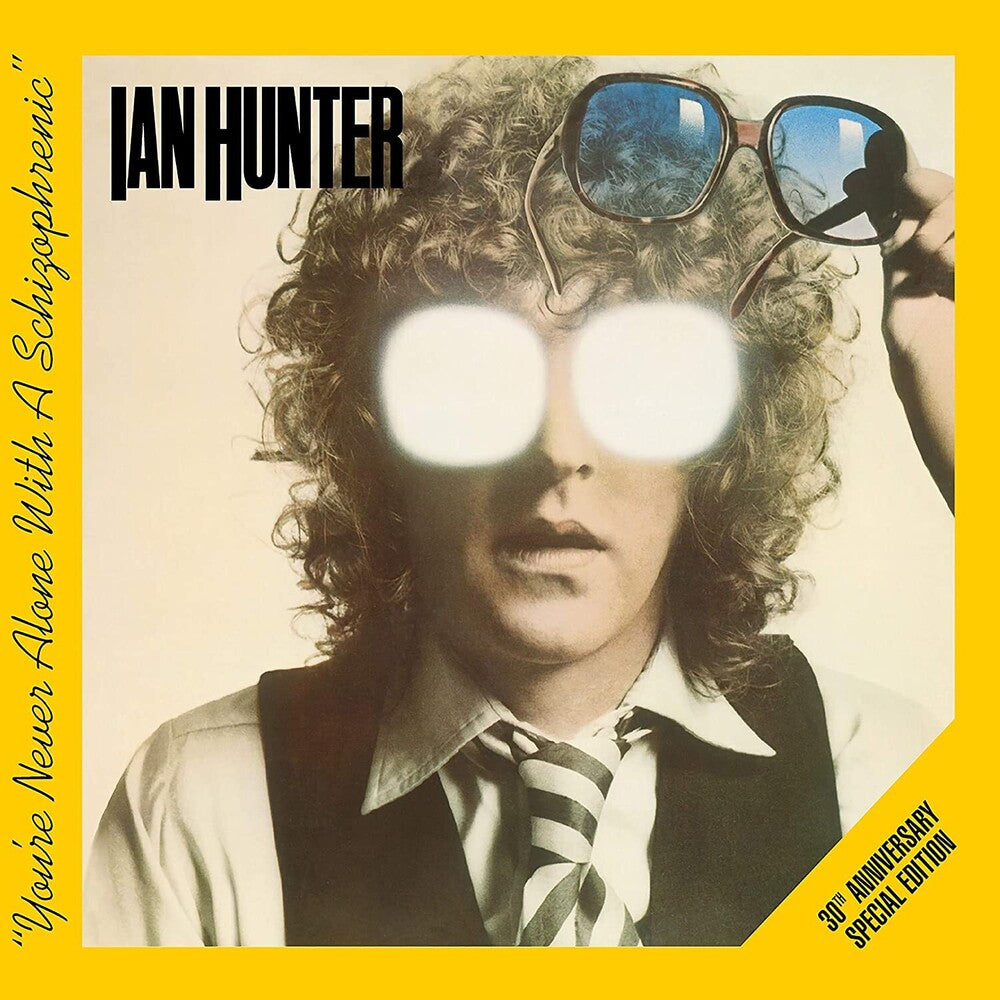 Ian Hunter - You're Never Alone With A Schizophrenic [CD] [New]