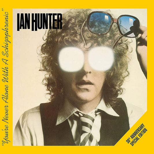 Ian Hunter - You're Never Alone With A Schizophrenic [CD] [New]