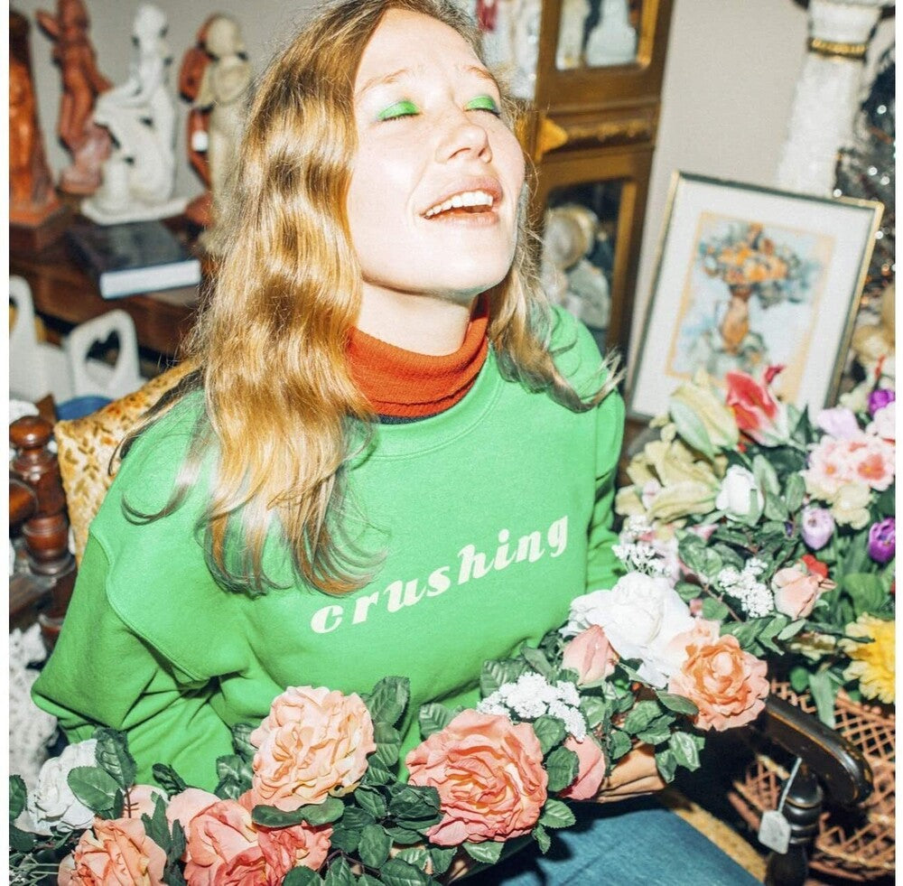Julia Jacklin - Crushing [CD] [New CD]