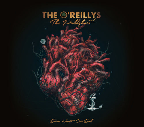 The O'Reillys And The Paddyhats - Seven Hearts - One Soul [CD]