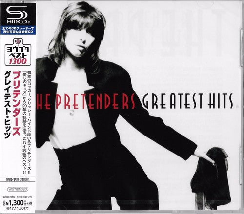 Pretenders - Greatest Hits [Import] [New CD]