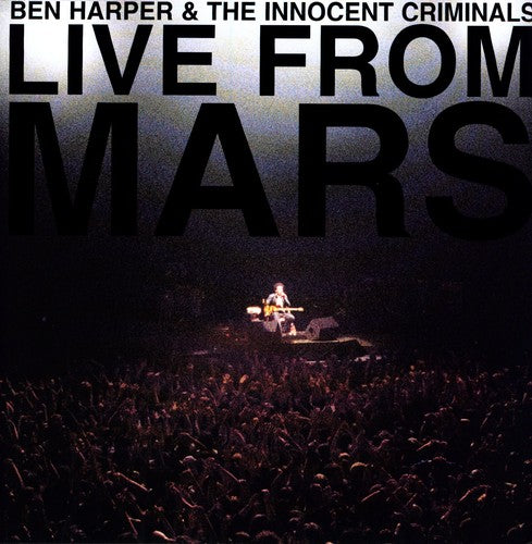 Ben Harper - Live from Mars (4XLP) [2 LP] [New Vinyl]