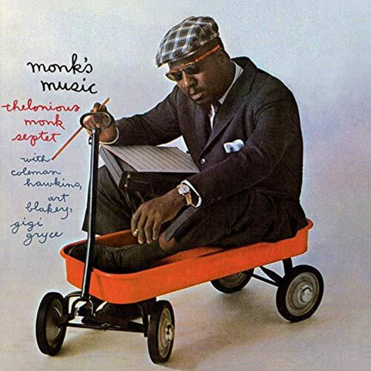 Thelonious Monk - Monk's Music [Colored Vinyl] [180 Gram] (Red) (Spa) [New Vinyl]