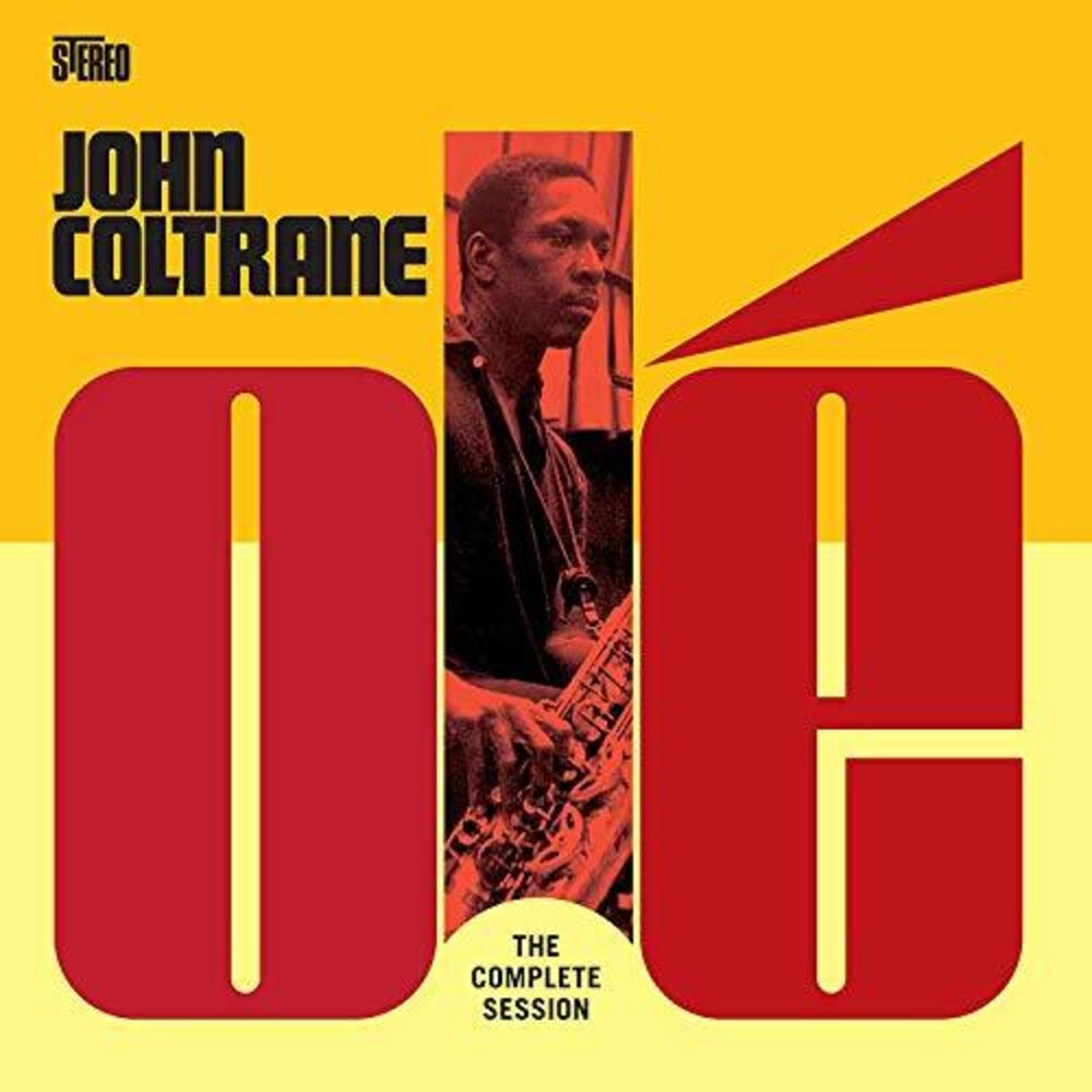 John Coltrane - Ole Coltrane: The Complete Session [Import Limited Edition LP] [New Vinyl]