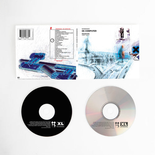 Radiohead - Ok Computer Oknotok 1997 2017 [2 CD] [New CD]