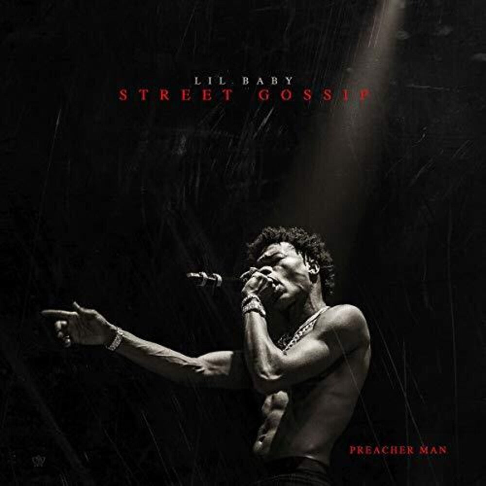Lil Baby - Street Gossip [CD]