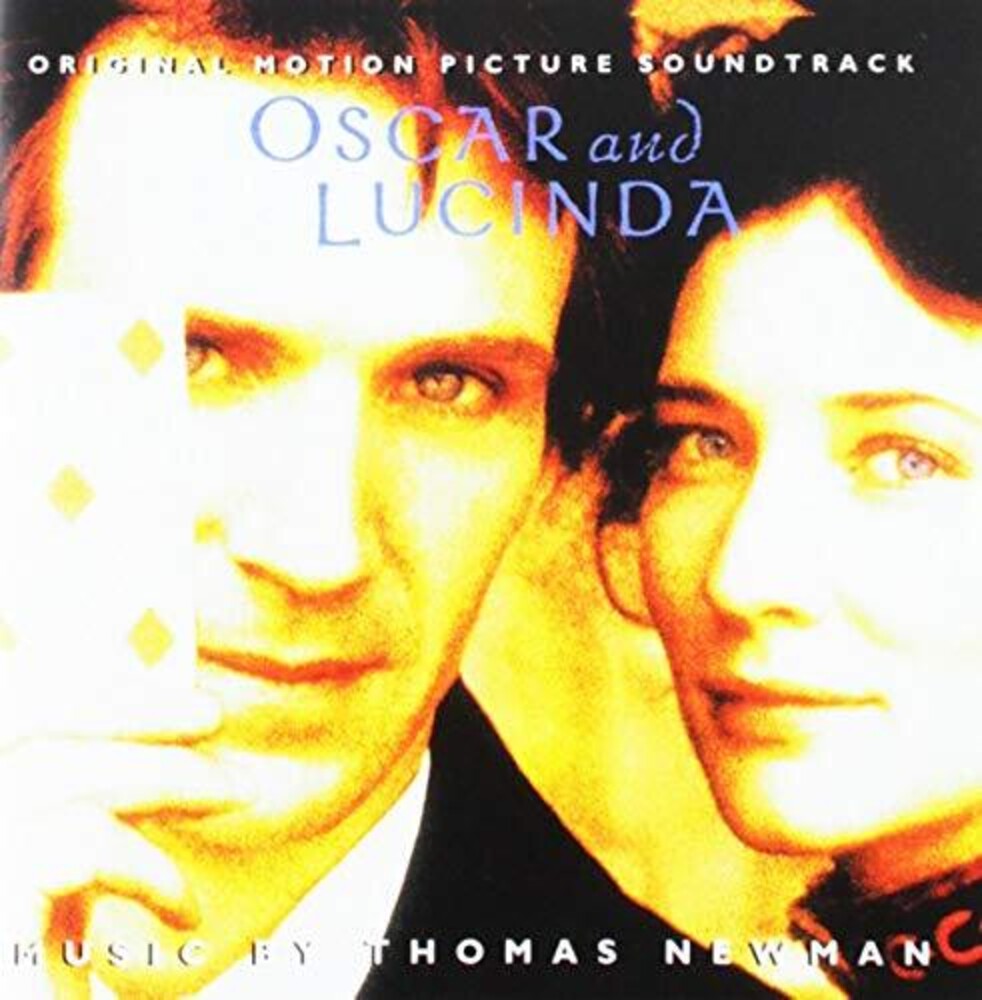 Newman, Paul - Oscar & Lucinda / O.S.T. Music CD