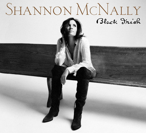 Shannon Mcnally - Black Irish [CD] [New CD]