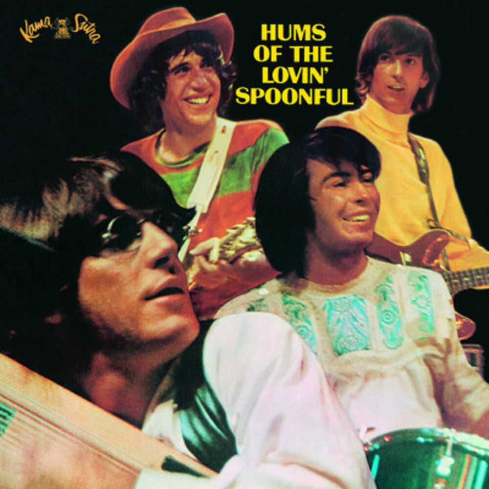Lovin Spoonful - Hums of the Lovin Spoonful [CD]