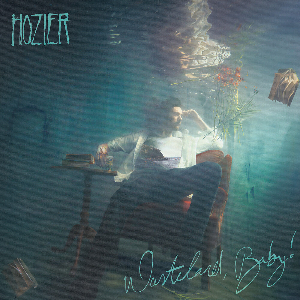 Hozier - Wasteland, Baby! [CD] [New CD]