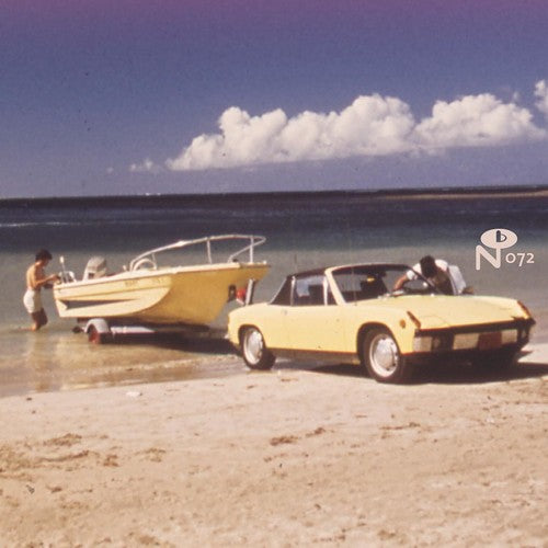 Seafaring Strangers - Seafaring Strangers [LP] Vinyl Record