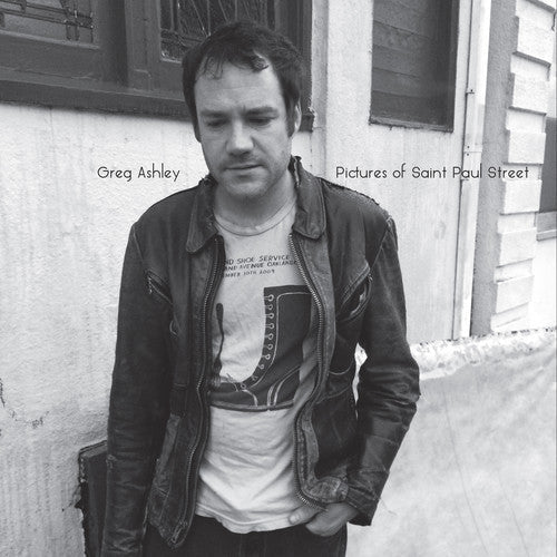 Greg Ashley - Pictures of Saint Paul Street [CD]