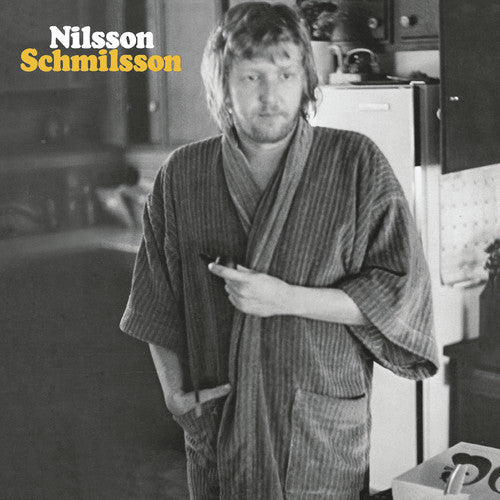 Harry Nilsson - Nilsson Schmilsson [LP] [New Vinyl]