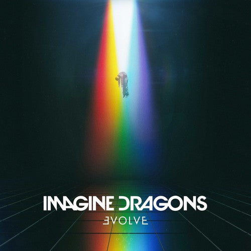 Imagine Dragons - Evolve [CD] [New CD]